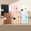 Opvouwbare Mappen A4 Naar A5 Map A4 Vouwplank Student Toetsblaadjes Opbergmap Organiseer Map Bestand Contract Map