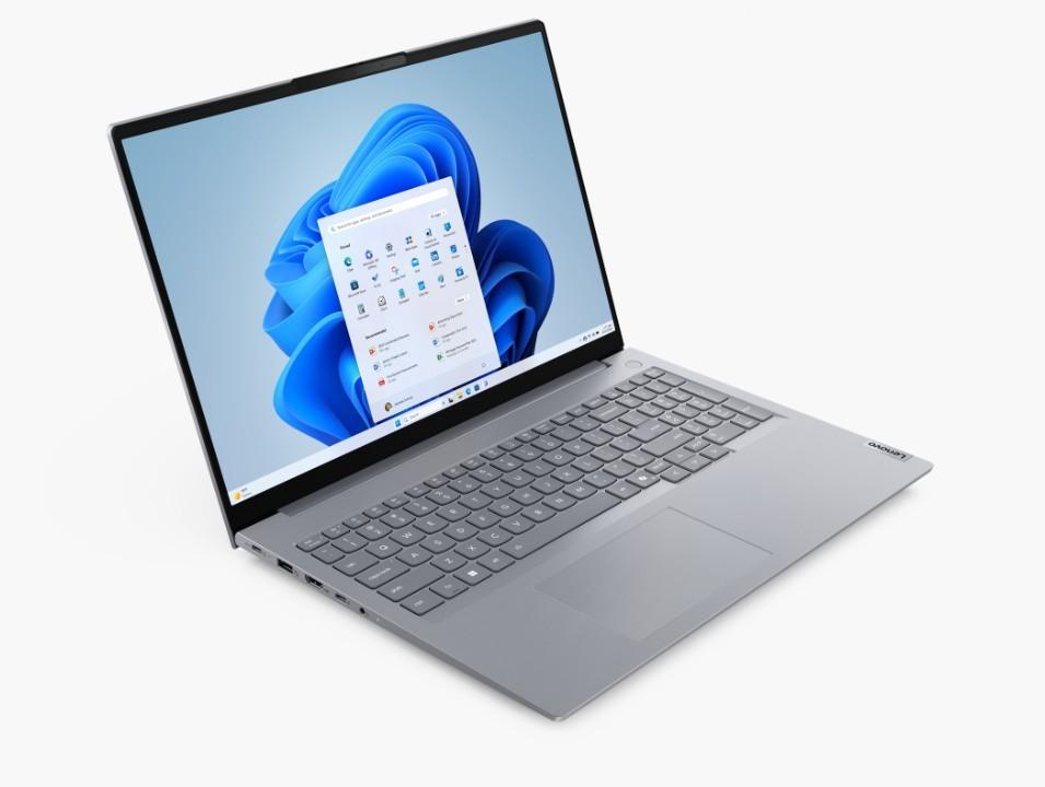 Notebook ThinkBook 16 G8 21SK00R2PB W11Pro Ultra 7 255H/16GB/1TB/INT/16.0 WUXGA/Arktická šedá/3 roky OS + CO2 Offset