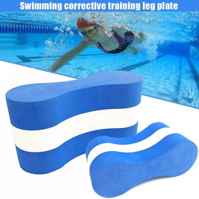 Swimming Pool Practice Training EVA Foam Pull Buoy Float Kickboard for Kids Adults