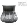 Self-watering Flowerpot with Self-absorbing Cotton Rope Creative Plastic Plant Pot Indoor
