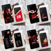 Charles Leclerc 16 Phone Case For Samsung Galaxy S24 S22 S23 Ultra S20 S21 S24 FE S9 S10 Note 10 Plus 20 Ultra