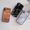 UP37 Marble Wood New High-End Shell Phone Case for Xiaomi Poco F8 M4 M5 M6 M7 X3 X6 X7 Pro GT NFC Ultra
