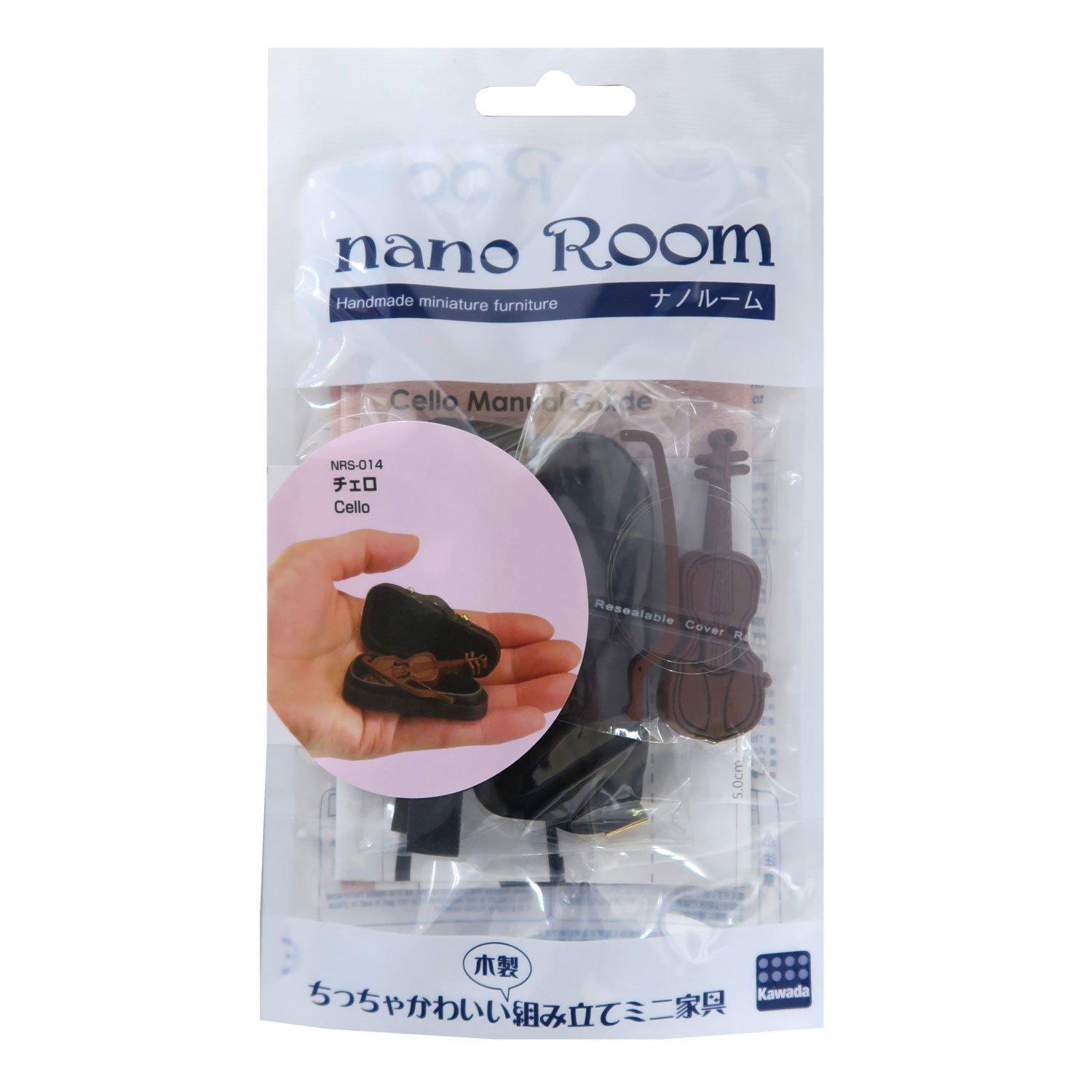 

Nano Room Cello NRS-014