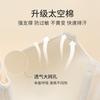 Large Size Seamless Underwear Women's Big Breasts Show Small Collection of Secondary Breasts Anti-sagging Thin Adjustment Bra Cover