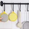 Dishwashing Sponges Cloth Double-sided Cleaning Spongs Scouring Pads 10PCS