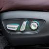 For Toyota Rav4   Interior Accessories ABS Chrome Car Seat Adjust Switch Button Cover Trim Decoration Car