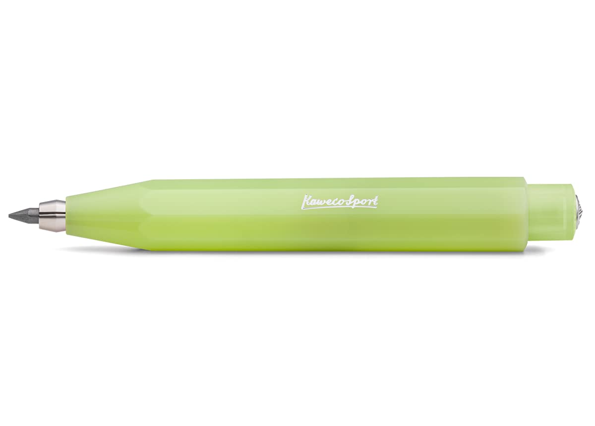 Kaweco Frosted Sport Fine Lime Mechanical Pencil FRP-FL 3.2mm