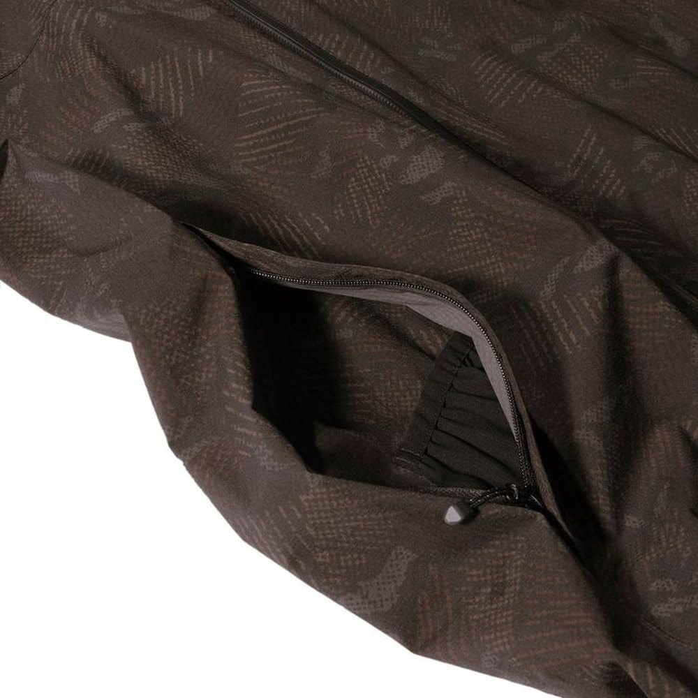 Jachetă North Novelty Venture Impermeabilă Rezistentă la Vânt Ușoară GF Geometrie Pană S [The Face] Bărbați