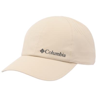 Columbia Silver Ridge IV Ball Cap, Unisex Beige Cap
