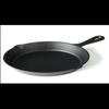Wutuo Uncoated Cast Iron Mini Frying Pan Skillet Set