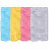 Suction Cups Hand Washing Board Foldable Design Scrubbing Board Laundry Washboard  Bathroom Sink