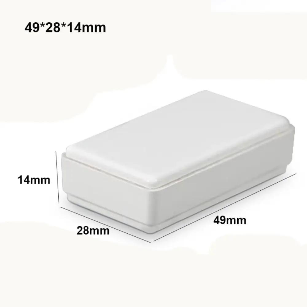 Hot Meter Housing Case ABS Plastic Waterproof Cover Project Electronic Project Box Enclosure Boxes Instrument Frame