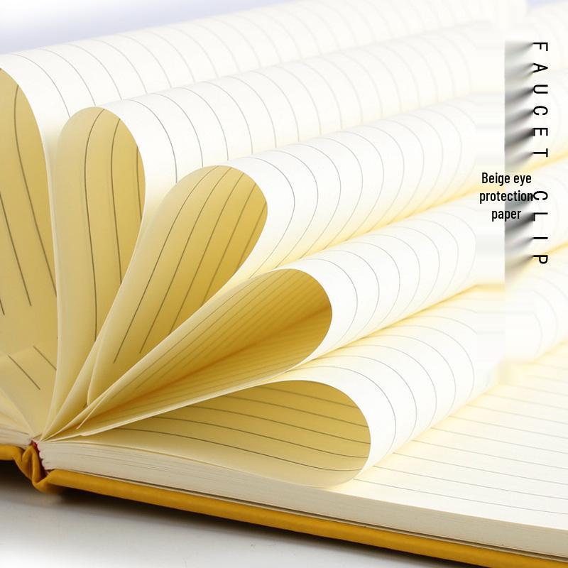 Individuelles A5 Dickes Notizbuch & A6 Tragbarer Planer Journal