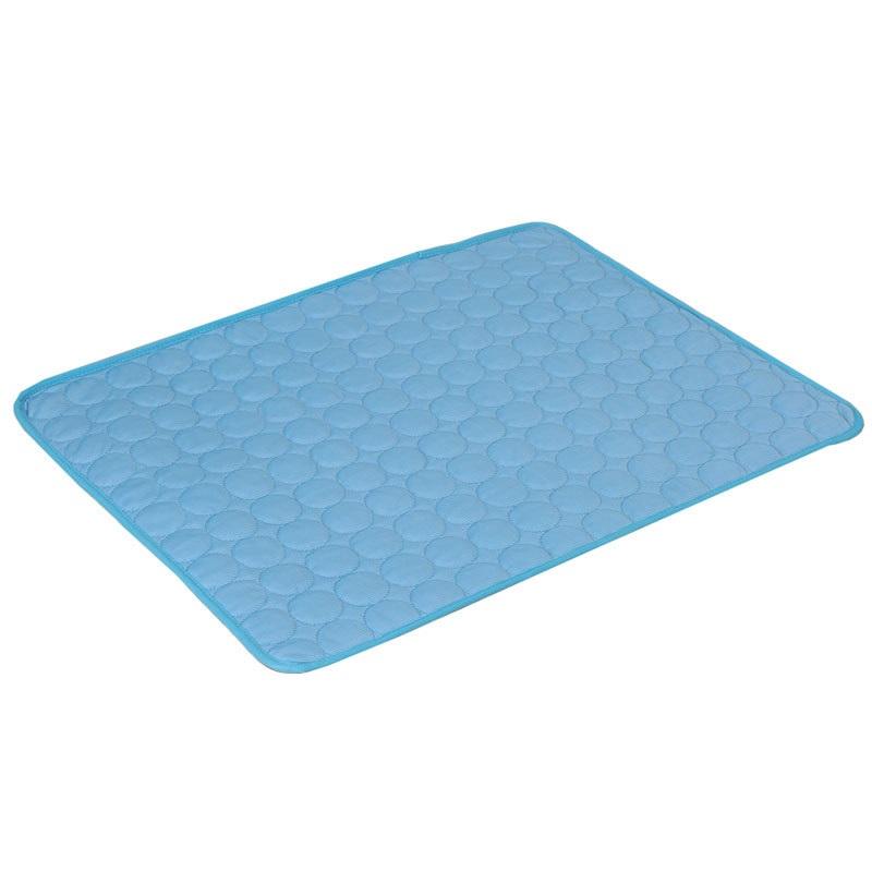 Dog CAT Cooling Mat Summer Pet Cold Bed Extra Large For Small Big Dogs Pet Accessories Cat Durable Blanket Sofa Cat Ice Pad Blanket
