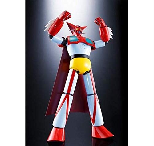 TAMASHII NATIONS Soul of Chogokin Getter Robo GX-74 Getter 1 D.C. Approximately 180mm ABS & Diecast & PVC Painted Movable Figure
