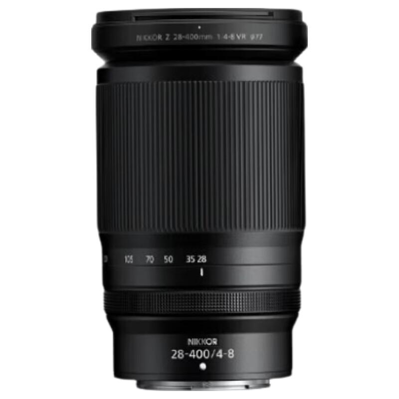 Полнокадровый беззеркальный зум-объектив Nikon Z 28-400mm f/4-8 VR