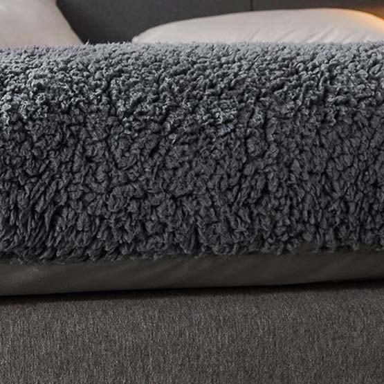 WTEMPO Hotel Simple Retro Elegant Foldable Mattress Cushions Large Size Soft Home Bedroom Tatami Mats Thickened Student Dormitory Mattresses