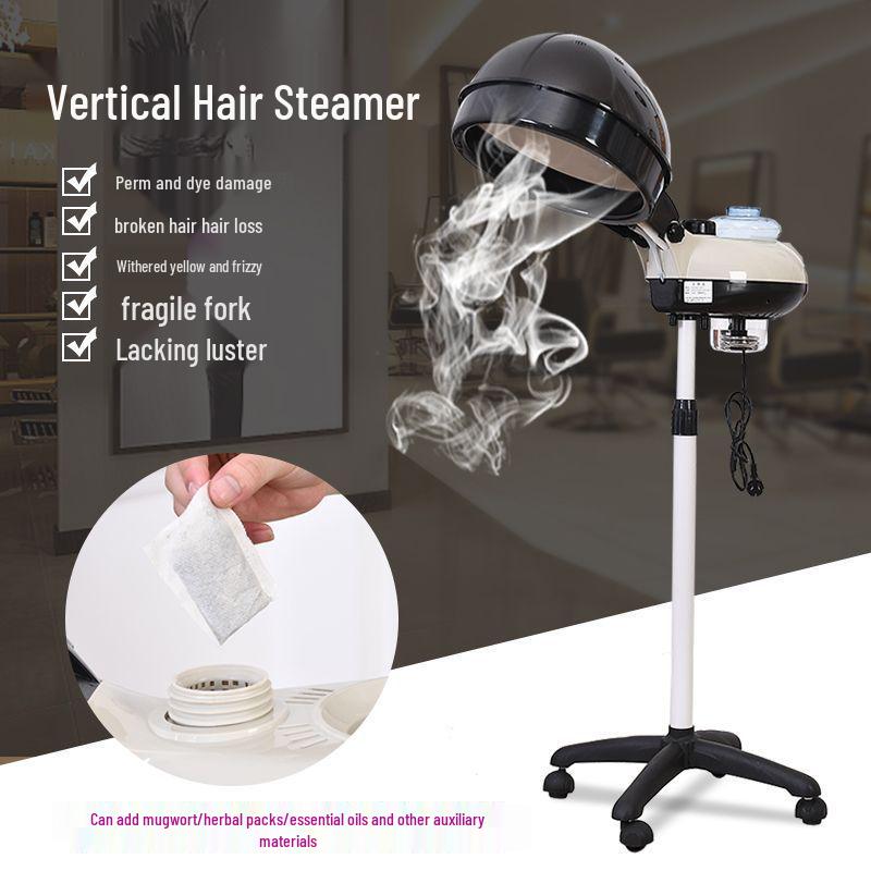 Home Hair Steamer Machine for Hair Care and Salon Use
