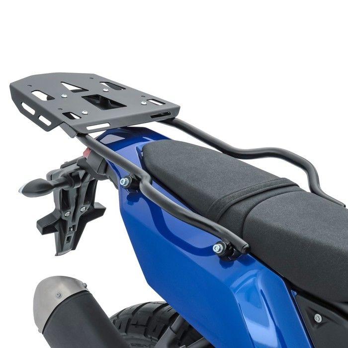 Top Case + Support - Yamaha Tenere 700 / Rally 19-25 - 65L - Acier - Étanche et robuste