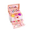 Kinderschmink-Spielzeugset für Mädchen Rollenspiel Kosmetik-Spielset
