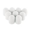 Kapturki Do Pedicure 7 Mm Gradacja 80 10 Szt Fabric Podo Allemed Biały White