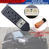 93575-2E100 Power Window Switch Fit for 2005-2010 Hyundai Tucson Lifter Car Front Right Side Door Power Window Switch Double Open
