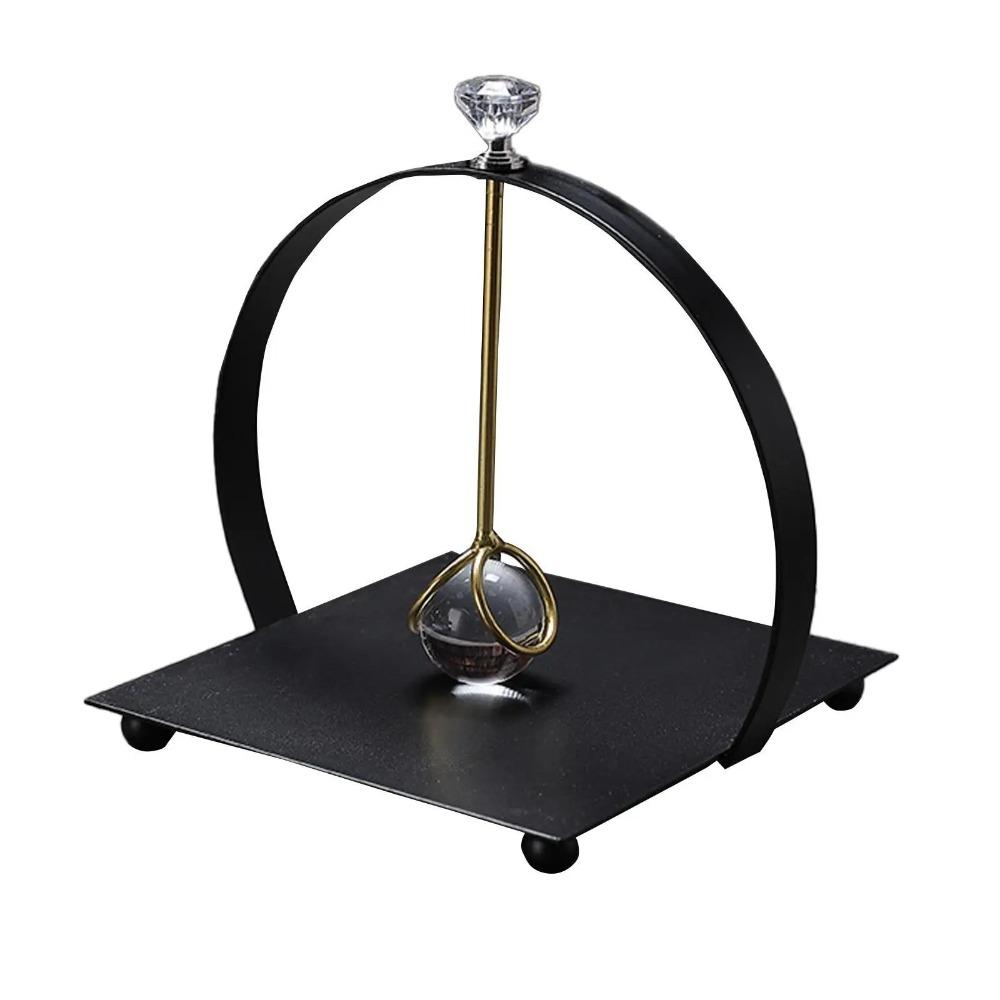 Modern Arch Bridge Napkin Dispenser Square Tabletop Tissue Rack Tissue Storage Box  Kitchen