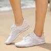 Wasserschuhe für Damen Herren Barfuß Wasserschuhe Rutschfest Schnelltrocknend Outdoor Strand Flussaufwärts Waten Schwimmschuhe Sneaker Unisex