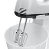 100W 7 Speed Electric Food Mixer Table Stand Cake Dough Mixer Handheld Egg Beater Blender Baking Whipping Cream Machine