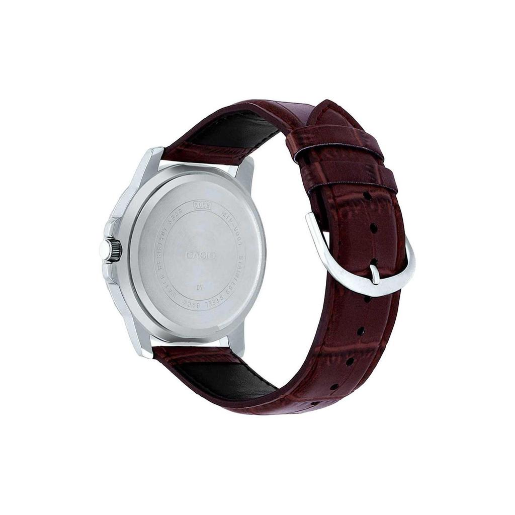 Casio Men Standard Series Silver Watch MTP-VD01L-7C MTP-VD01L-7C
