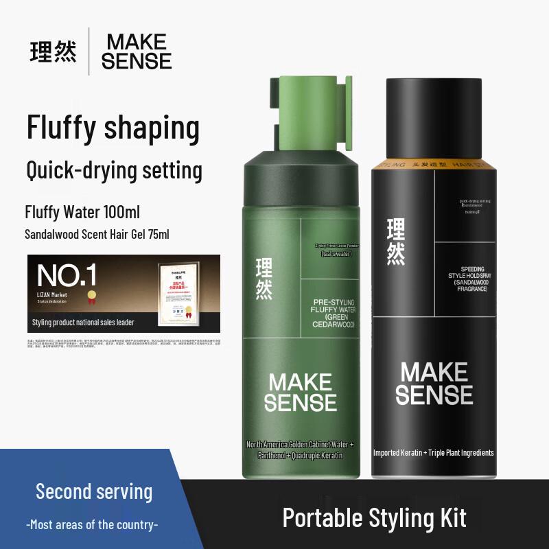 Liran Volumizing Hair Styling Primer