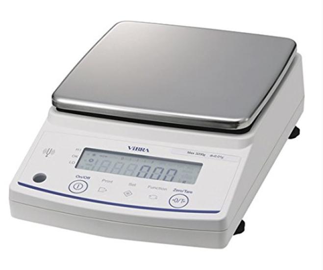 Shinko Denshi ViBRA Electronic Balance RJ-1200