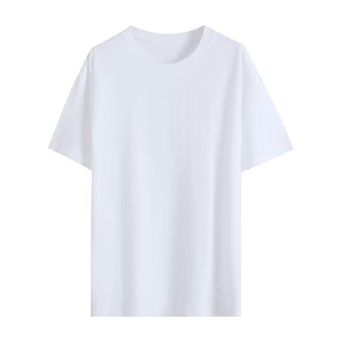 Summer Hong Kong Style Devil Smiley Short Sleeve T-Shirt Men S Trend Loose Couple Half Sleeve Japanese Casual Versatile T-Shirt M чистый белый