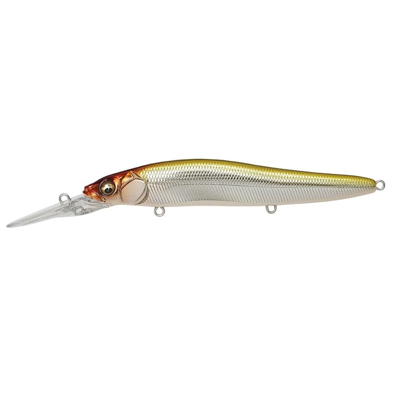 

Megabass lure ONETEN R+2(One Ten R plus 2) M western crown 37549