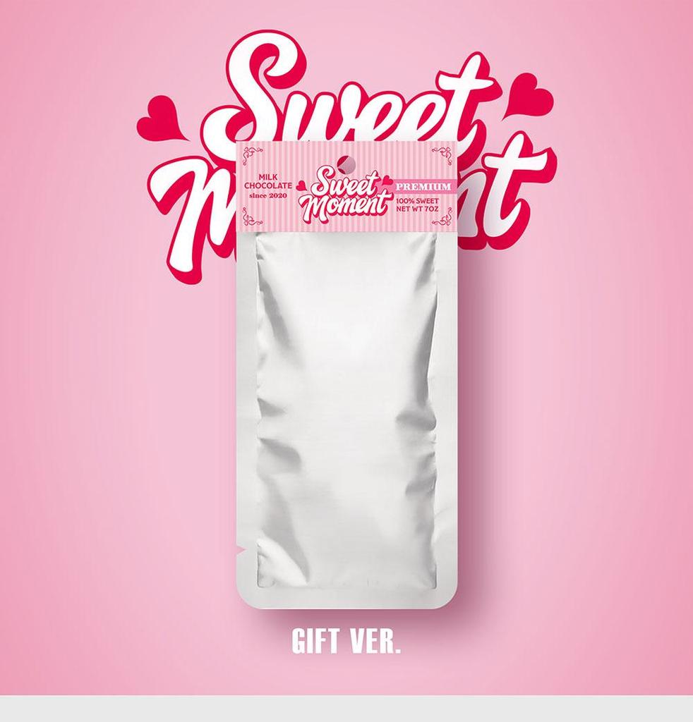 ENHYPEN WORLD COUPON CARD COLLECTION (SWEET MOMENT BASIC / GIFT Ver.)