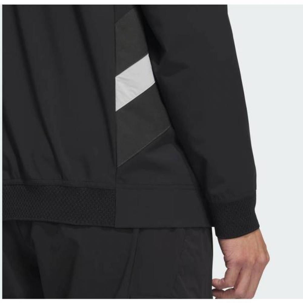 Adidas Golf Long Sleeve Hooded Pullover Jg1374