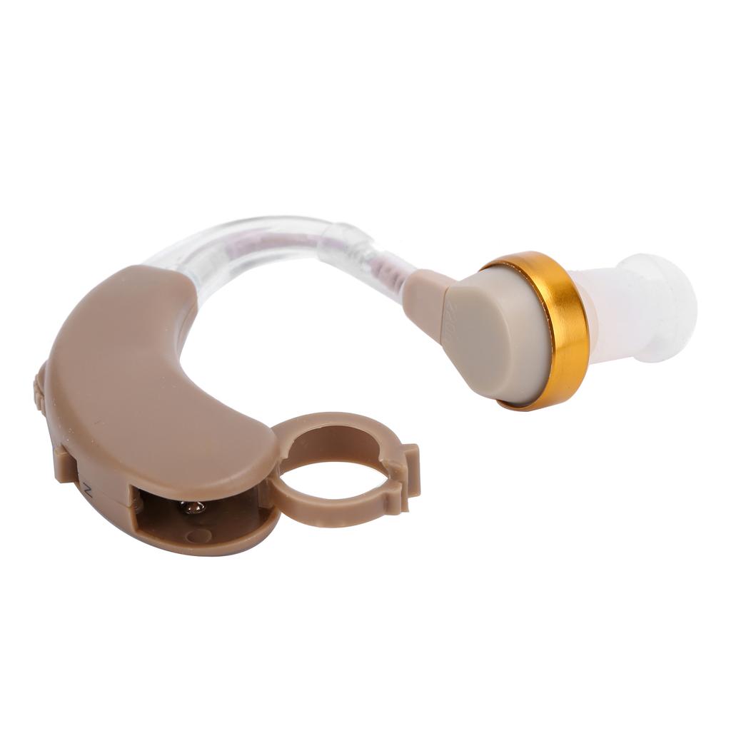 F138 Digital Hearing Aid Earphone Wireless inEar Headphone Sound Amplifier Earbud