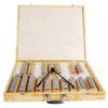 Orff 17-Tone Aluminum Xylophone: Perfect for Early Childhood Education and Percussion Beginners.