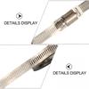 Adjustable Metal Strap Hose Clamps with Comprehensive Installation Guide