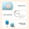 Self-Rolling Glowing Ball Toys For Cat Rechargeable Interactive Pet Toys Pets Supplies