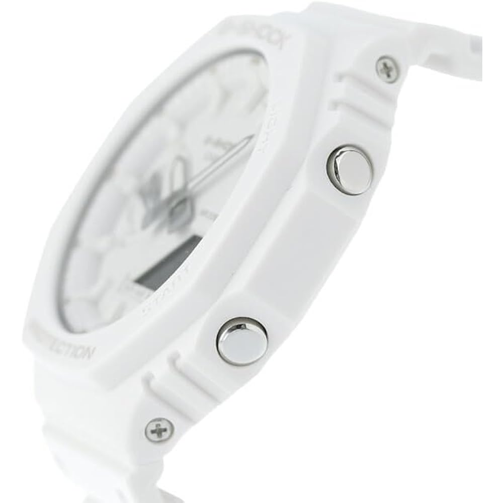 [Casio G-Shock] CASIO G-SHOCK Analog Digital 2100 Series Quartz Men's Watch GA-2100-7A7 [Parallel...