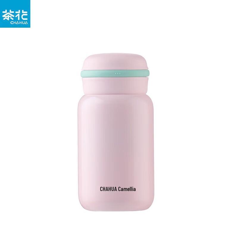 Chahua 340ml Macaron Stainless Steel Insulated Travel Mug