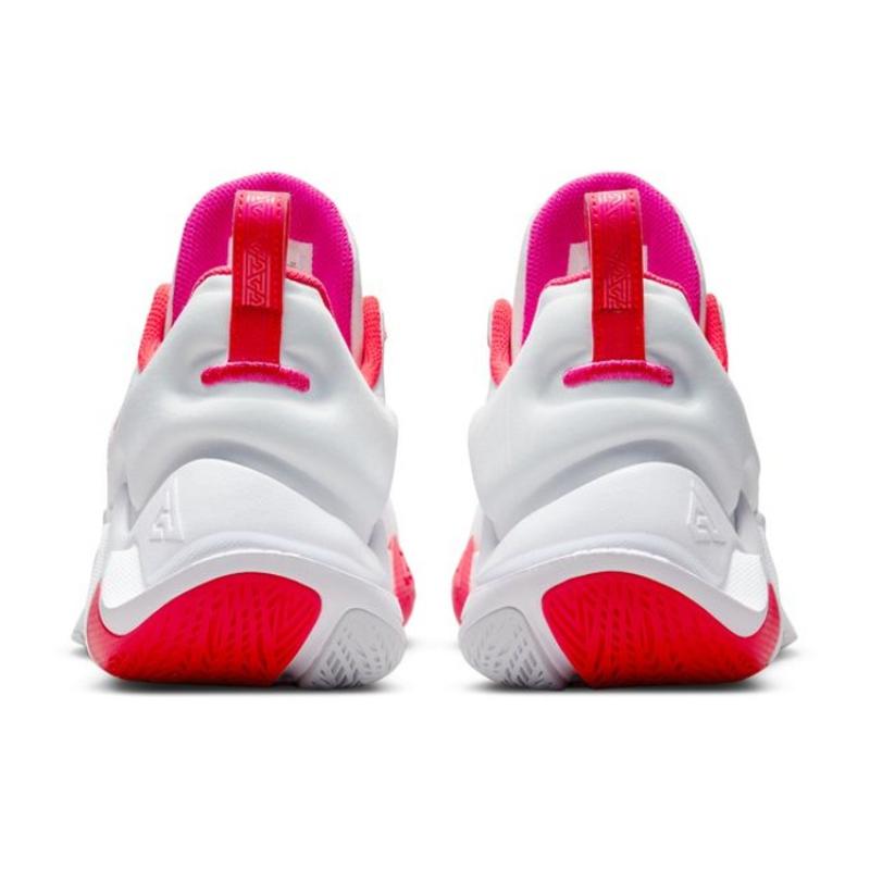 Nike Giannis Immortality EP Black Volt Sneakers DC6927-101