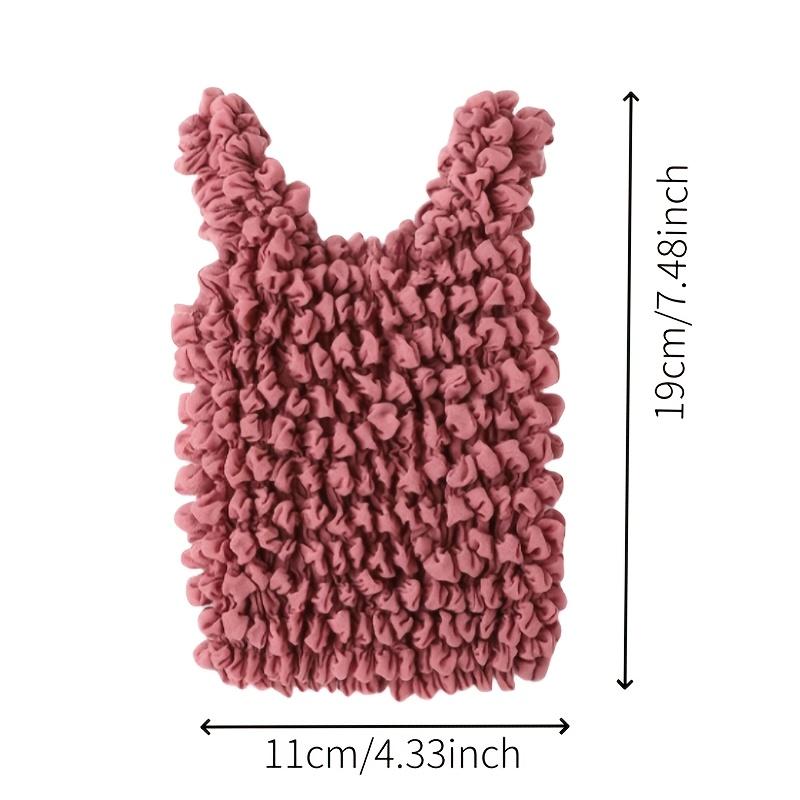 Magic Elastic Tote Bag - Large Capacity, Retractable Shopping Bag, Reusable Polyester Fiber, Machine Washable, Multi-Color, Grocery Bag