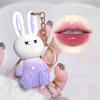 Gege Bear - Rabbit Series Moisturizing Gloss Lip Tint - #01-#03