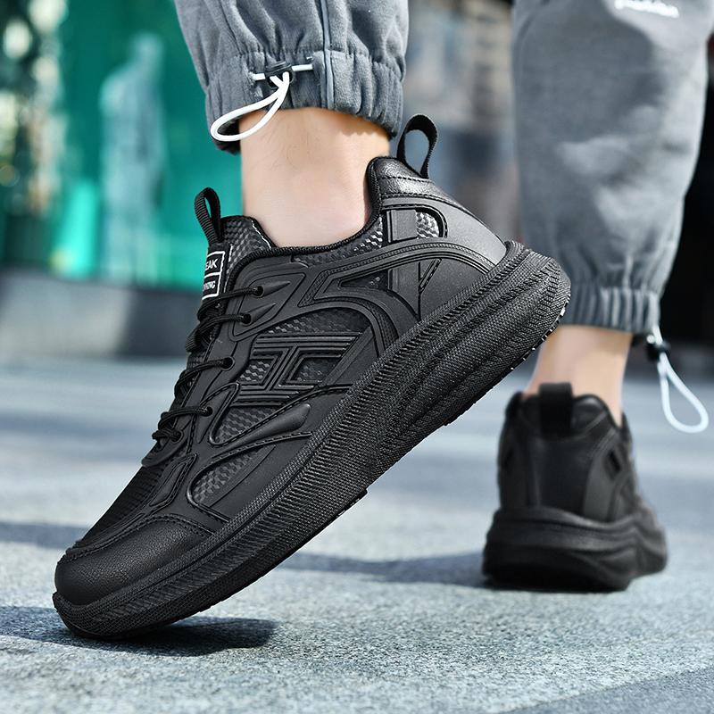 Lightweight Breathable Men Casual Shoes Comfortable Outdoor Walking Shoes Sneakers