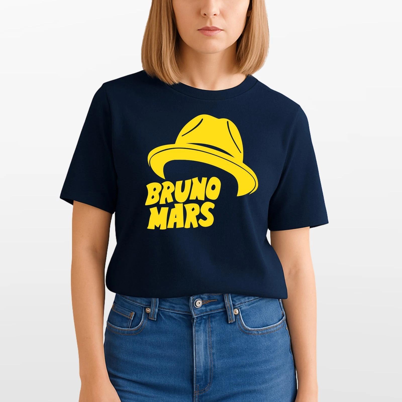 

Bruno Mars The Romantic Unisex T-Shirt Fun Music Inspired Top New XL