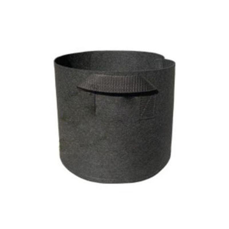 1 Gallon Plant Grow Bags Flower Planter Pots Non Woven Fabric Nursery Starter Pots Tree Planting Bag Growth