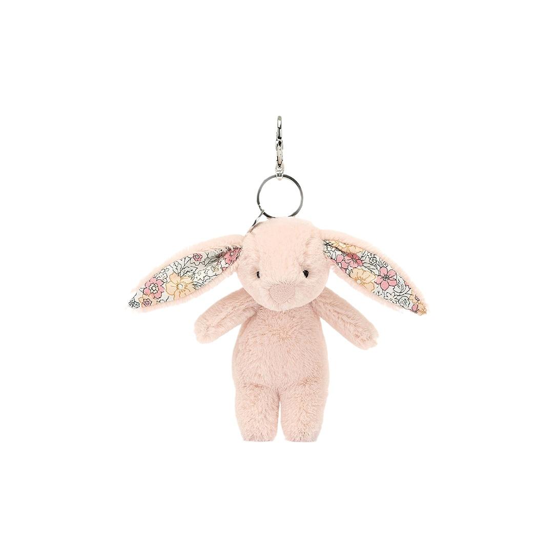 

JELLYCAT Бонни Кролик Серия Цветок Красная Сумка Подвесная Кукла Плюшевый Кулон 11см Высота Box Not Included