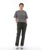 Seinteukeulu Nice Bag Straight Fatigue Pants Nsb-320 Khaki